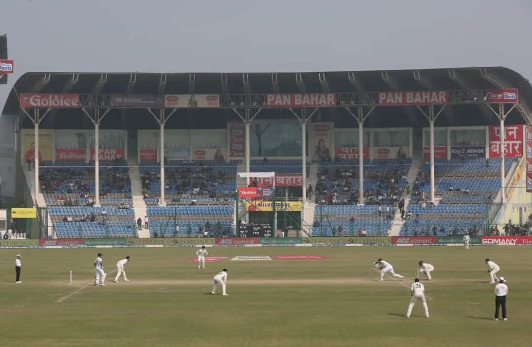 Green Park Stadium Pitch Report, Map, Stats & Records