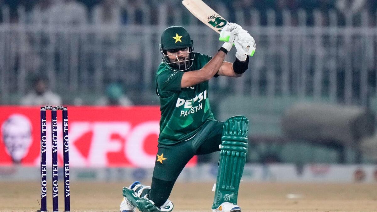 Babar & Shaheen Back for Pakistan T20s Ahead of World Cup