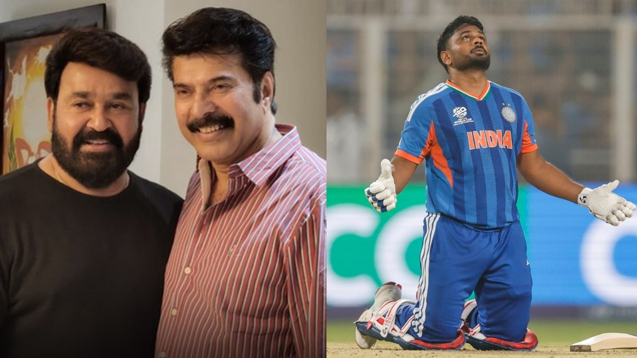 Malayalam Stars Cheer Samson's WC Semi-Final Berth