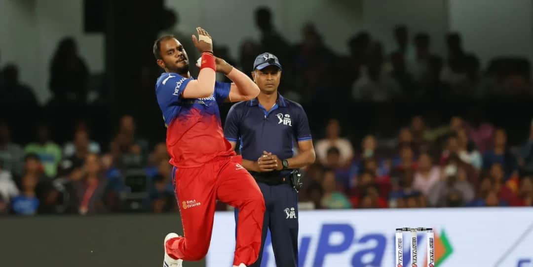 Fresh FIR Filed Against RCB Yash Dayal Over Alleged Exploitation of Minor