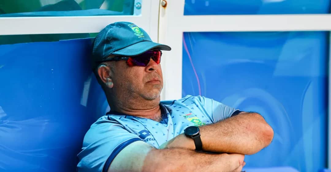 Shukri Conrad Appointed South Africa’s All-Format Coach Until 2027 ODI World Cup